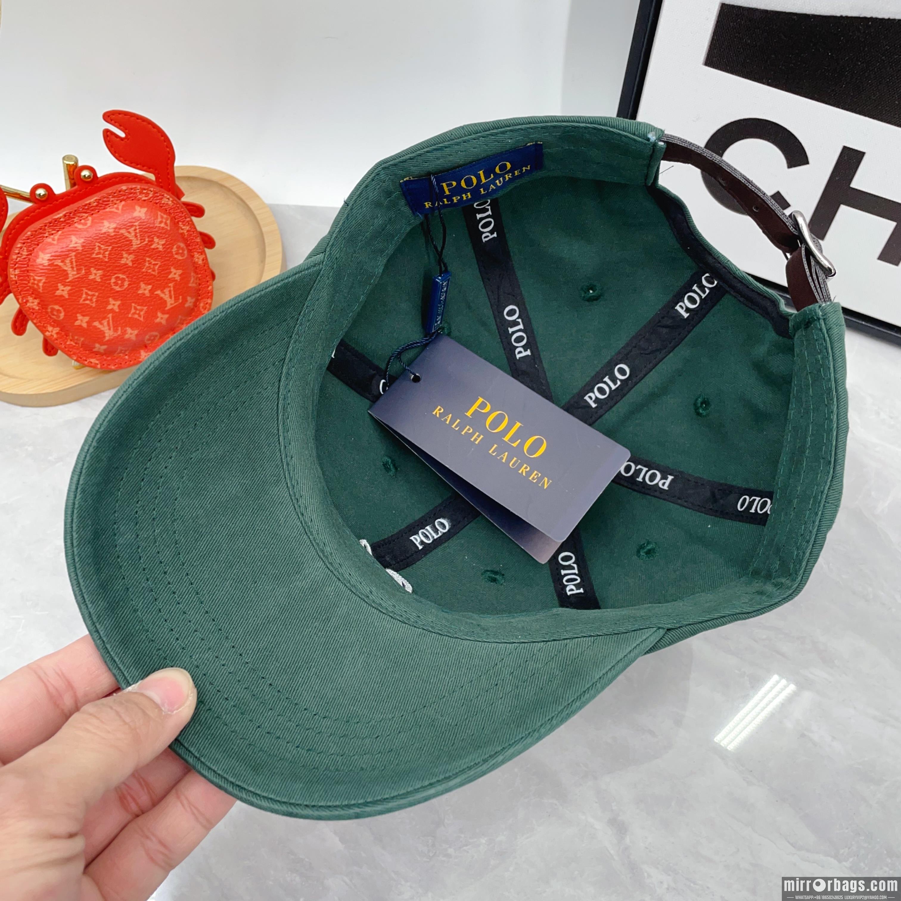 Replica Polo Hat dx11