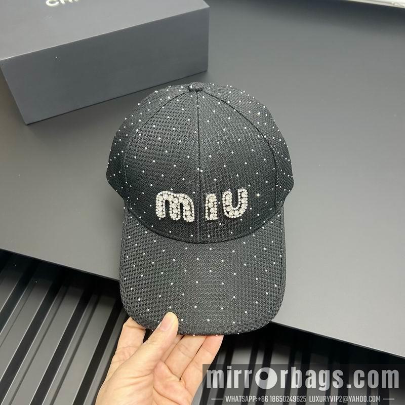 Replica Miumiu Hat dx07