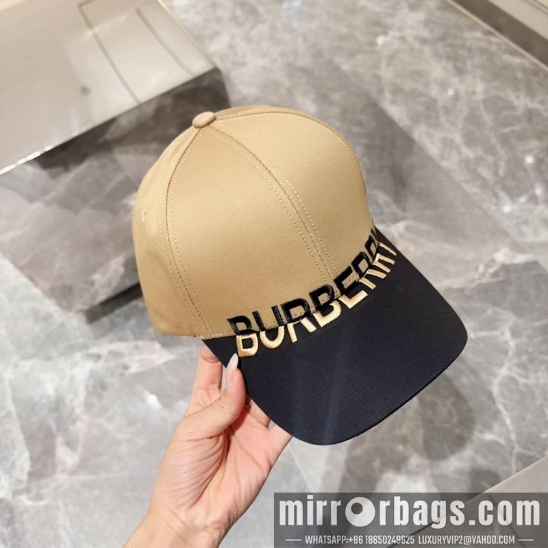 Replica Burberry Hat dx02
