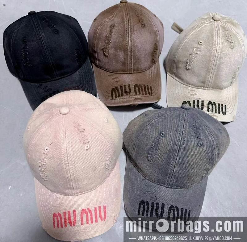 Replica Miumiu Hat dx25