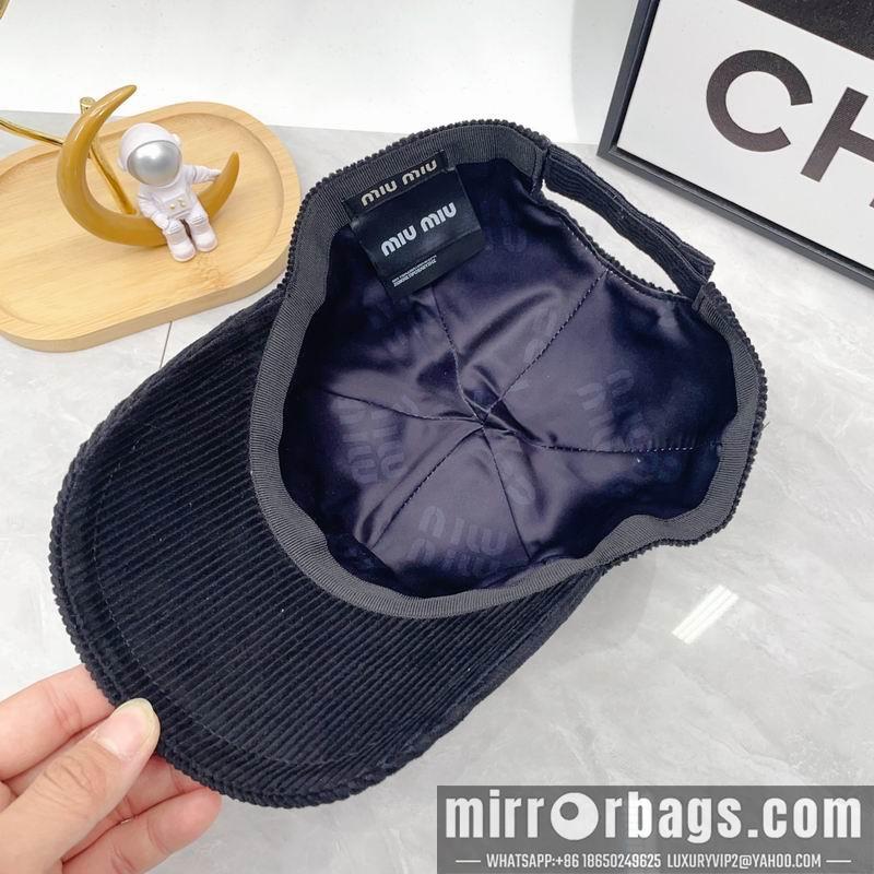 Replica Miumiu Hat dx34