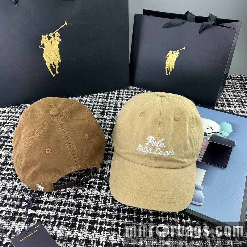 Replica Polo Hat hm04