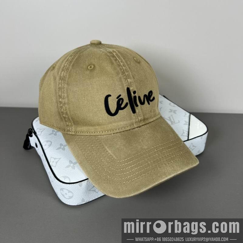 Replica Celine Hat dx19