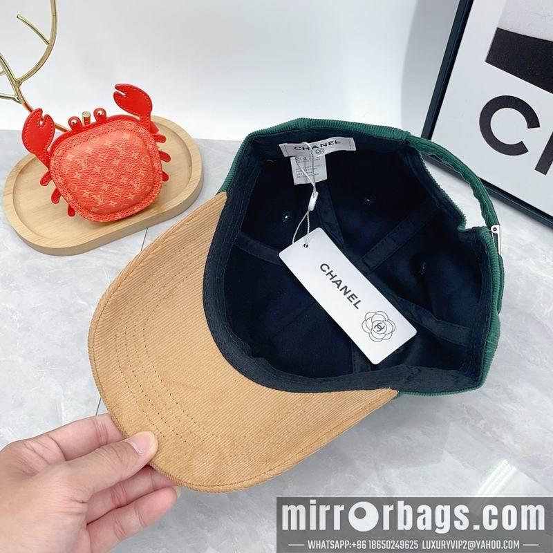Replica Chanel Hat dx68
