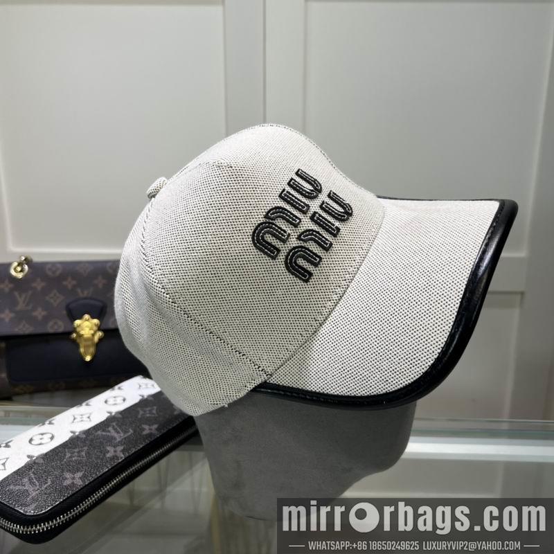 Replica Miumiu Hat 071301