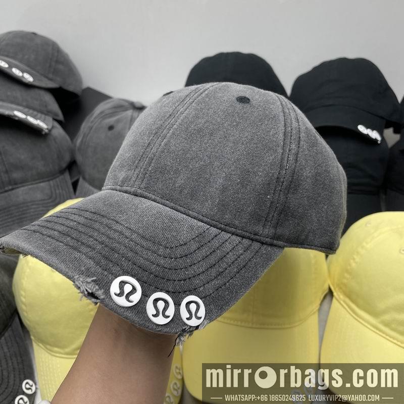 Replica Luluemon Hat dx20