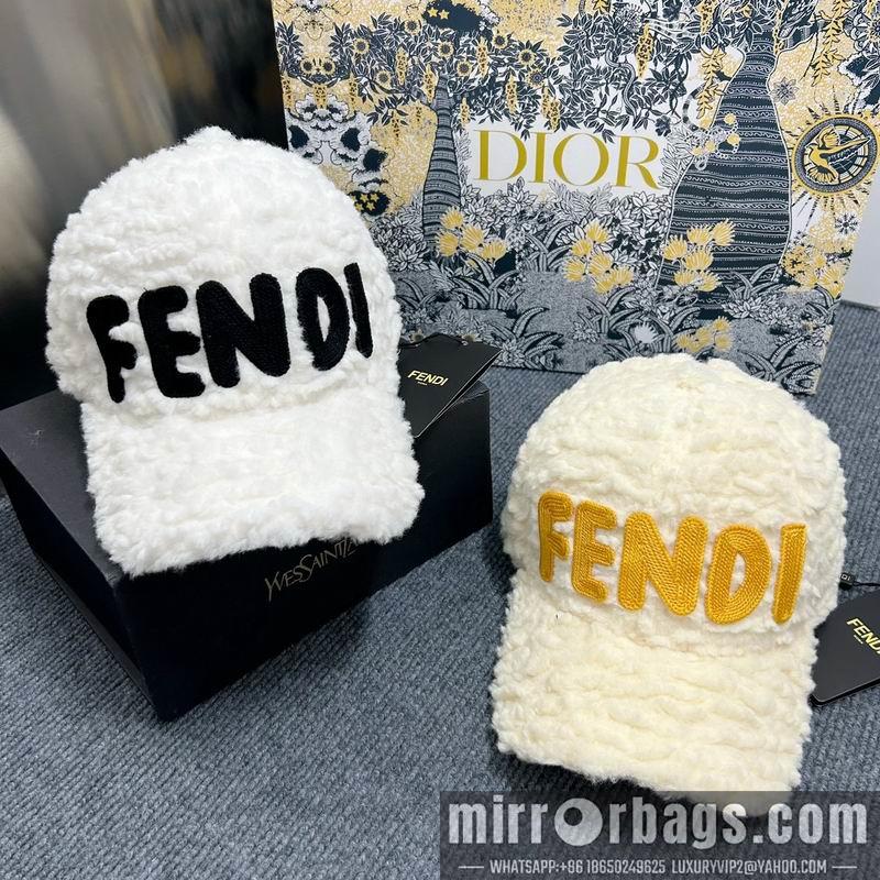 Replica Fendi Hat dx73