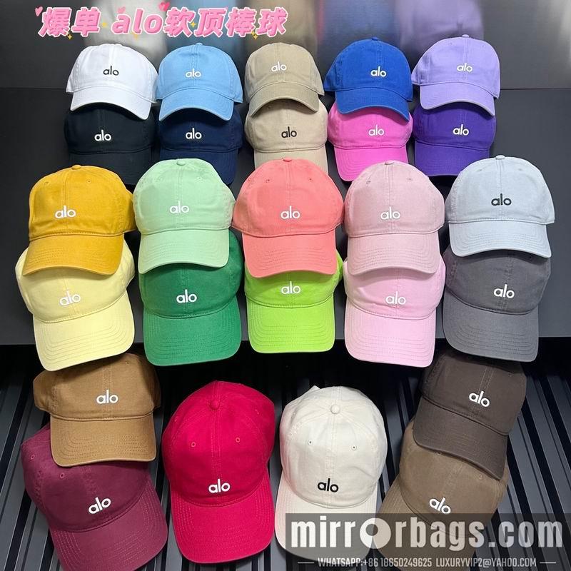 Replica Alo Hat dx34