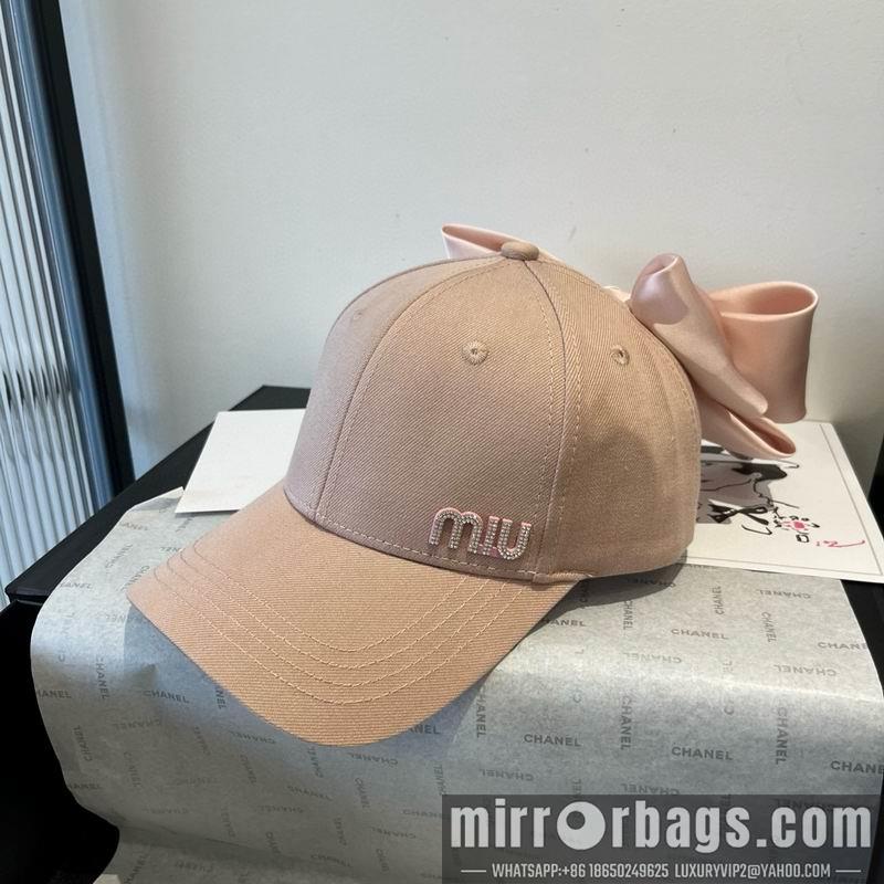 Replica Miumiu Hat dx06