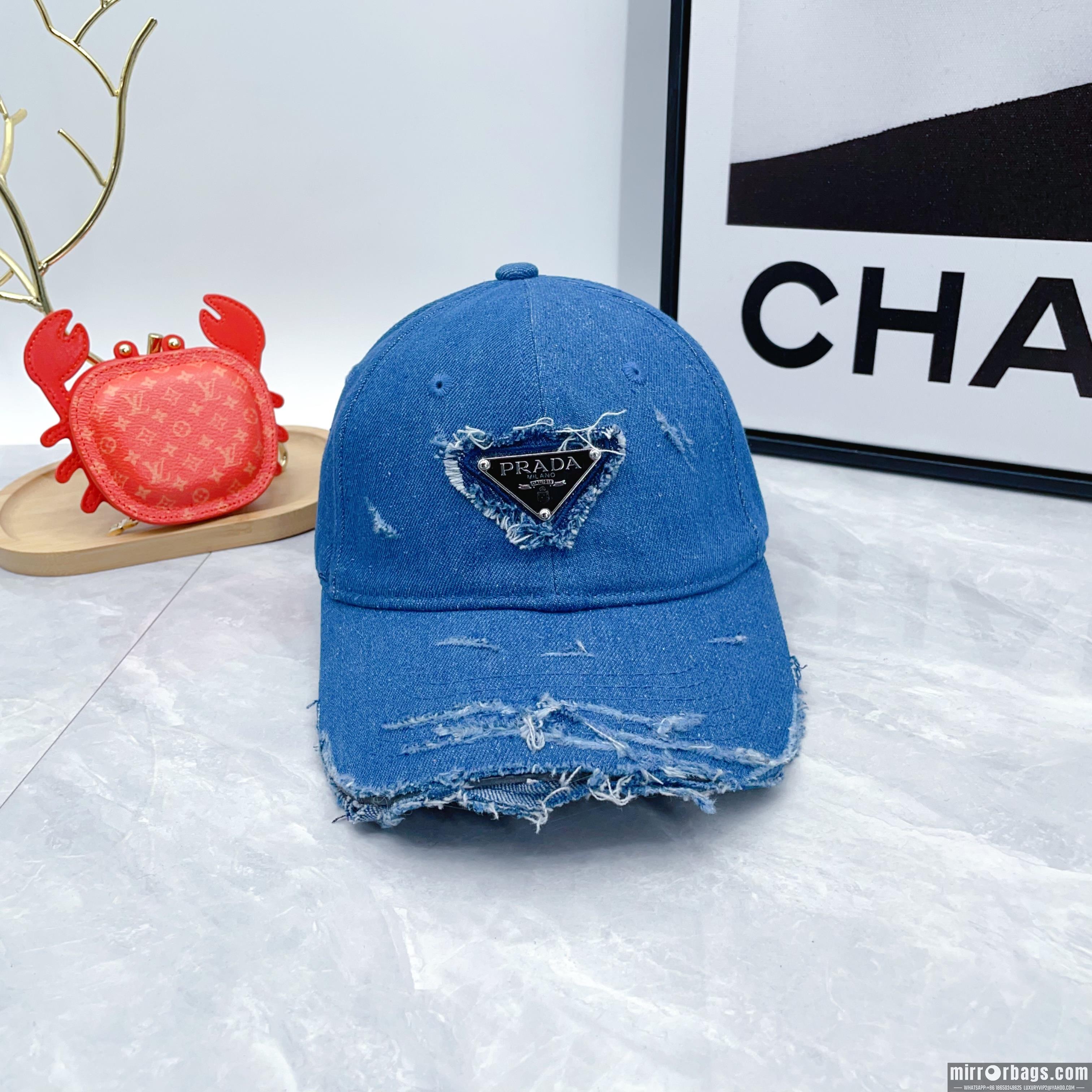 Replica Prada Hat dx01