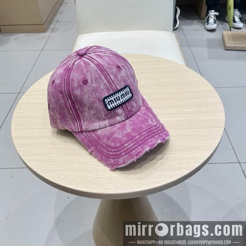 Replica Miumiu Hat 040201