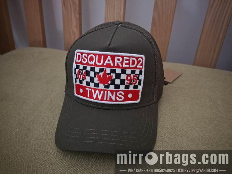 Replica DSQ Hat y 07