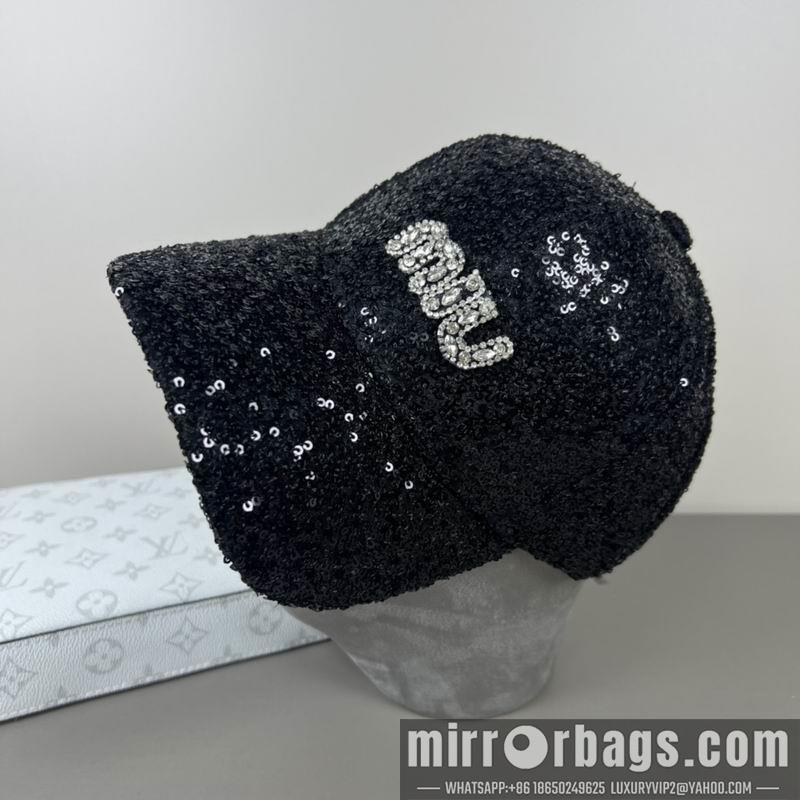 Replica Miumiu Hat dx40