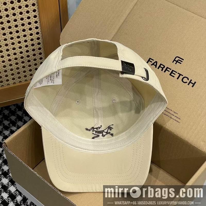 Replica Arcteryx Hat dx12