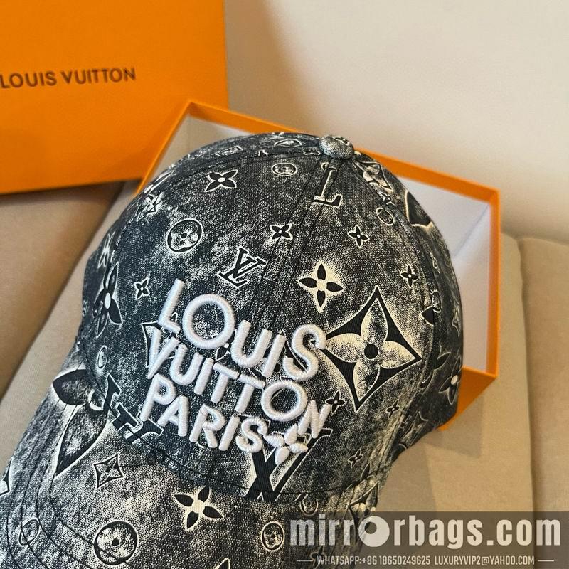 Replica LV Hat dx35