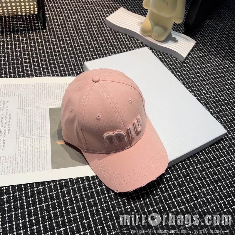 Replica Miumiu Hat dx10