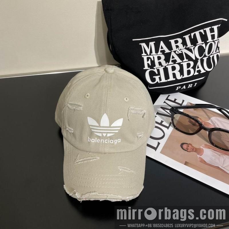 Replica Balenciaga X Adidas Hat 121455
