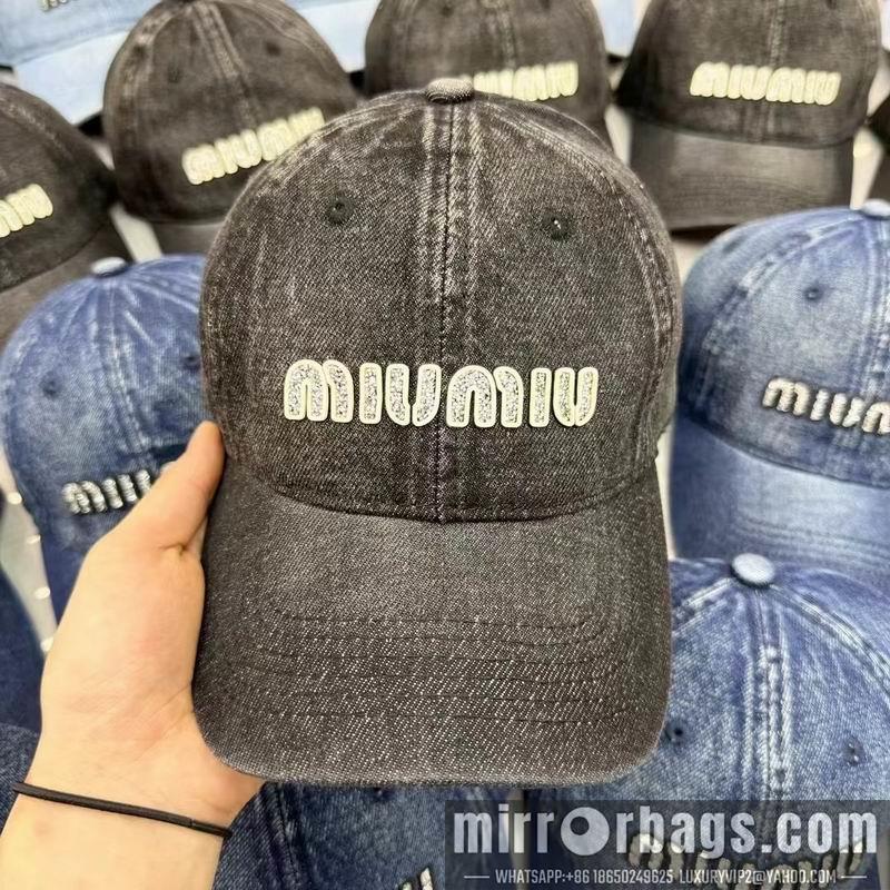 Replica Miumiu Hat dx23