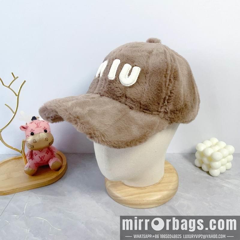 Replica Miumiu Hat dx68