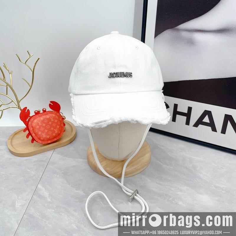 Replica Jacquemus Hat dx04