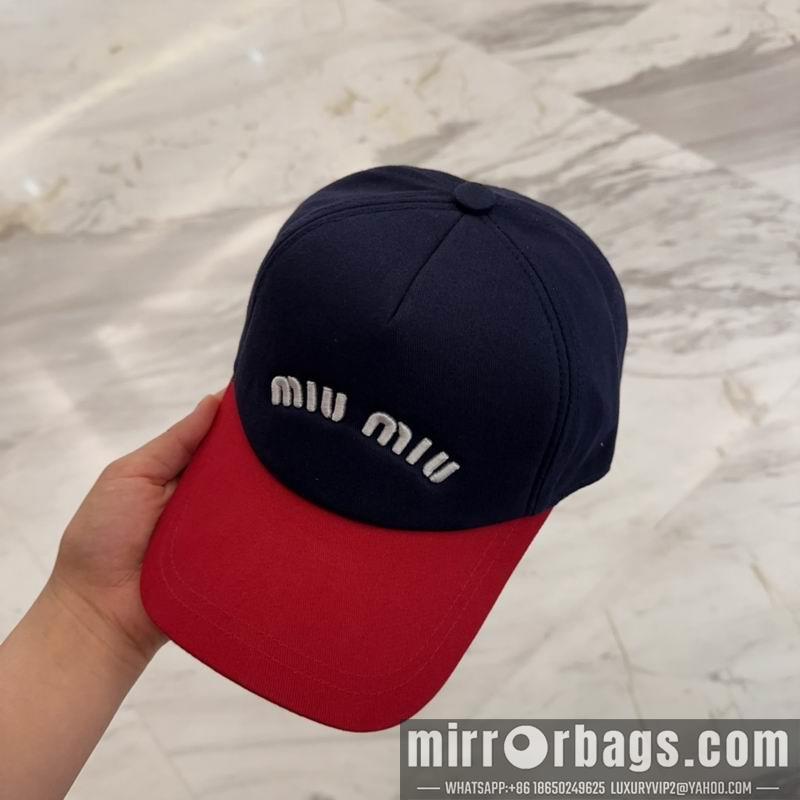 Replica Miumiu Hat dx45