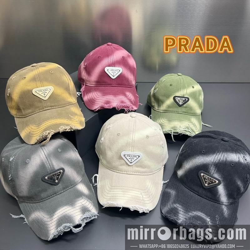 Replica Prada Hat dx29