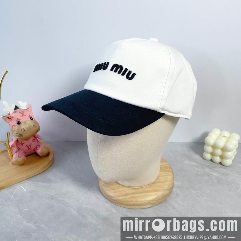 Replica Miumiu Hat dx58