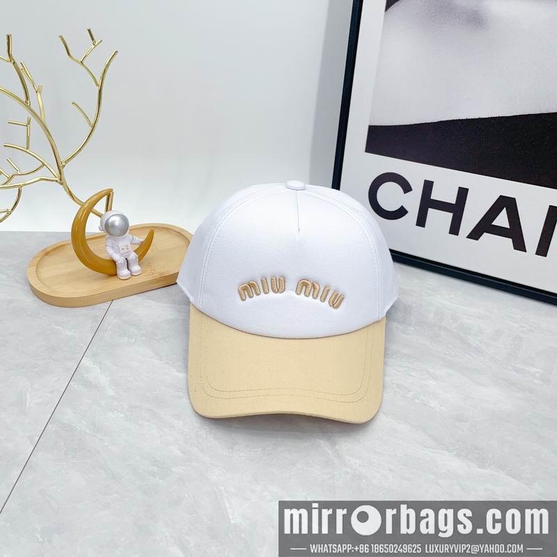 Replica Miumiu Hat dx33