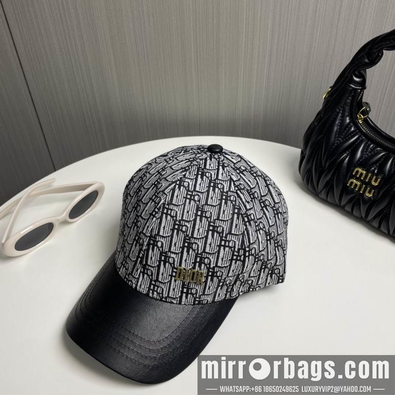 Replica Dior Hat 081802
