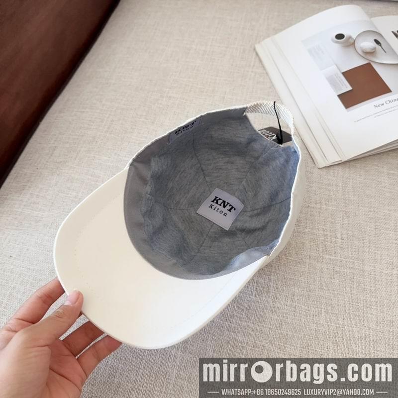 Replica Kiton Hat dx20