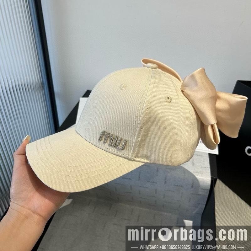 Replica Miumiu Hat dx06