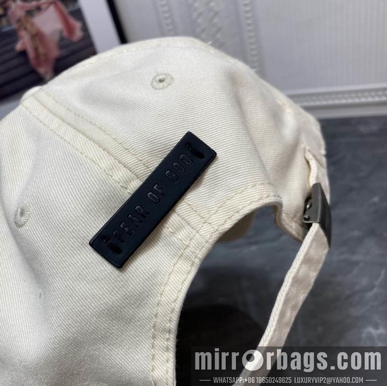 Replica Fear of Gog Hat 01