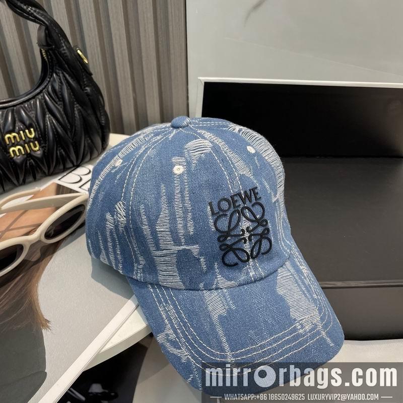 Replica Loewe Hat dx53
