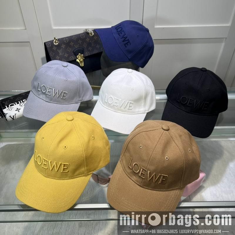 Replica Loewe Hat 101802