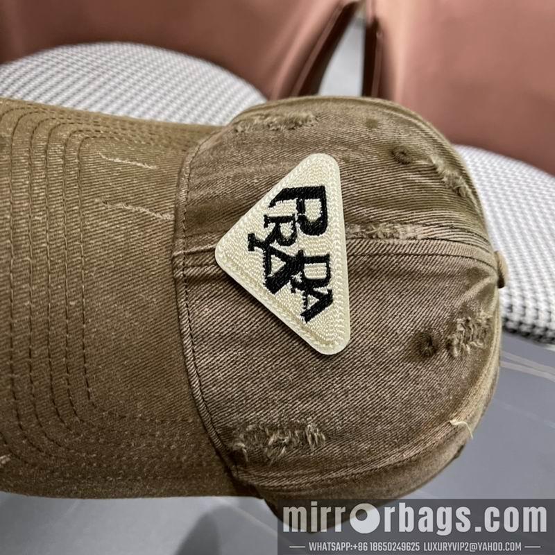 Replica Prada Hat 050706