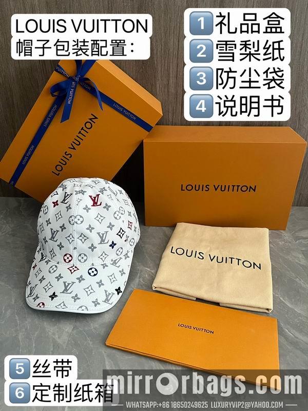 Replica LV Hat dx130