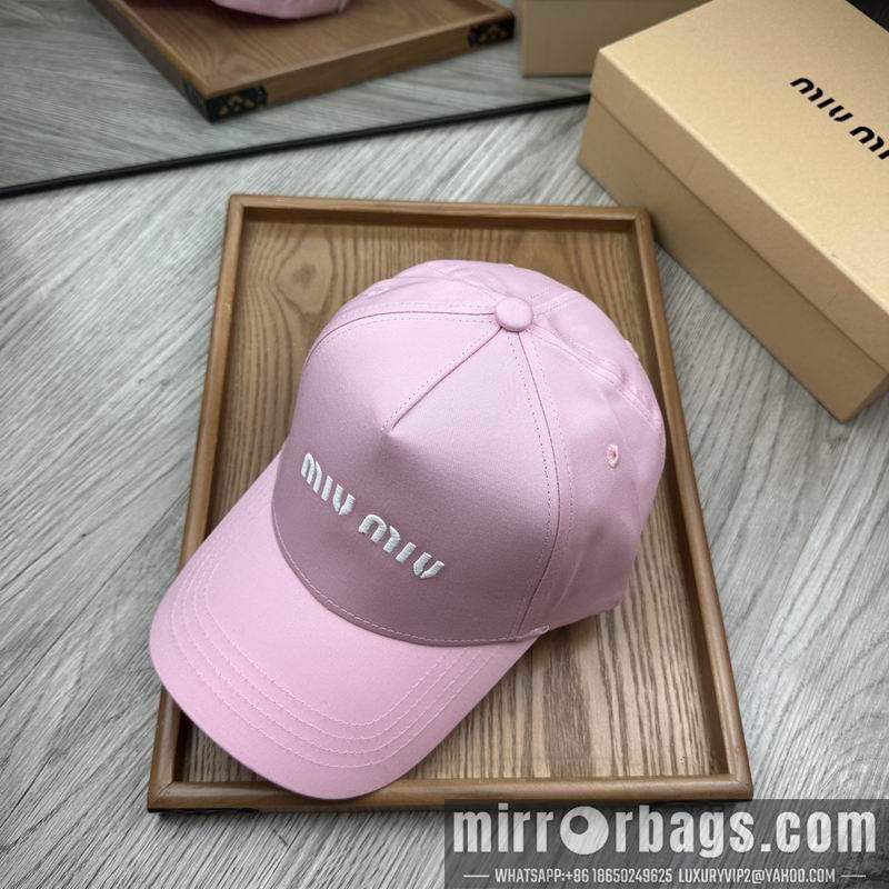 Replica Miumiu Hat dx60