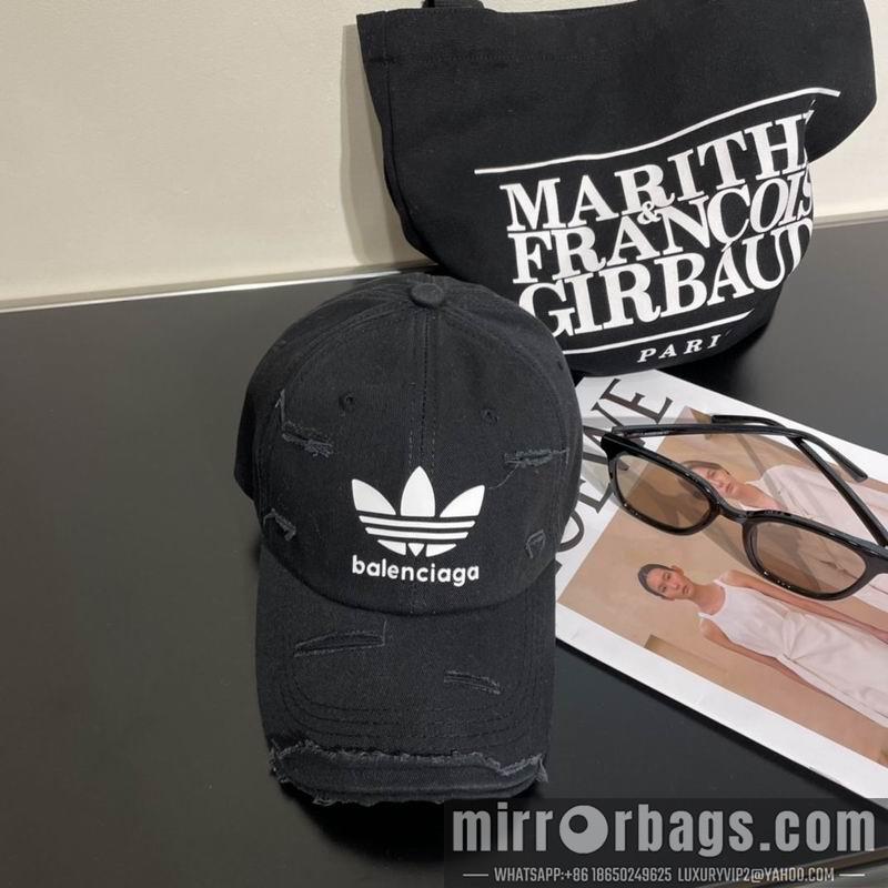 Replica Balenciaga X Adidas Hat 121455