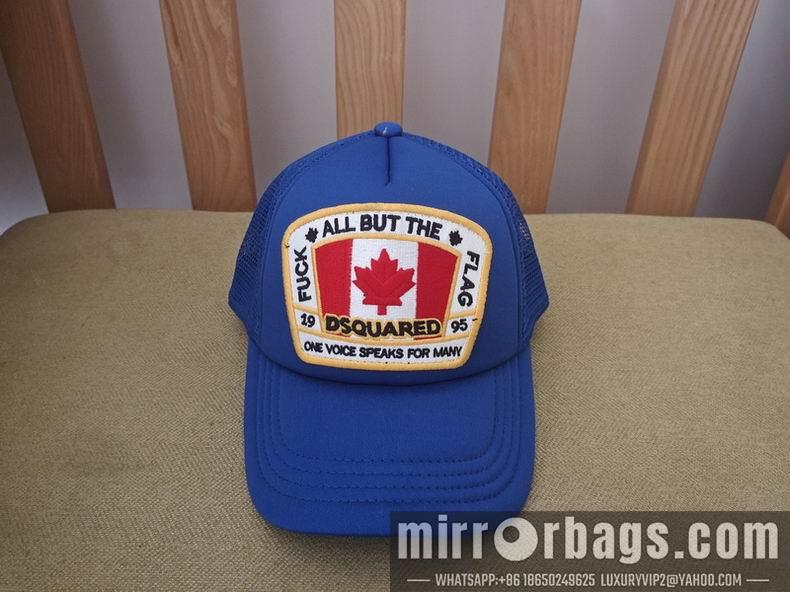 Replica DSQ Hat y 01