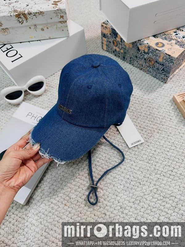Replica Jacquemus Hat 090536