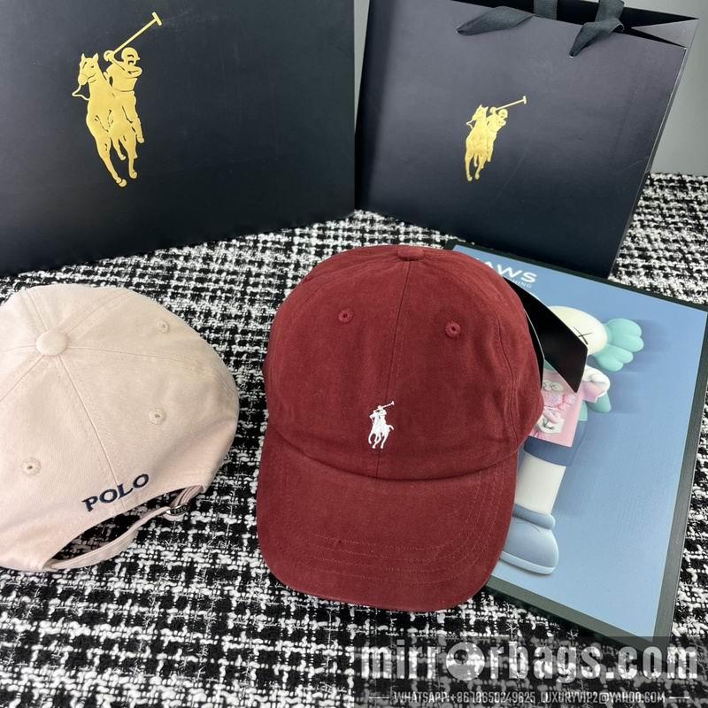 Replica Polo Hat hm06