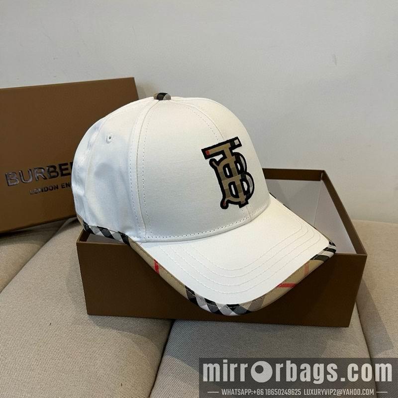 Replica Burberry Hat dx13