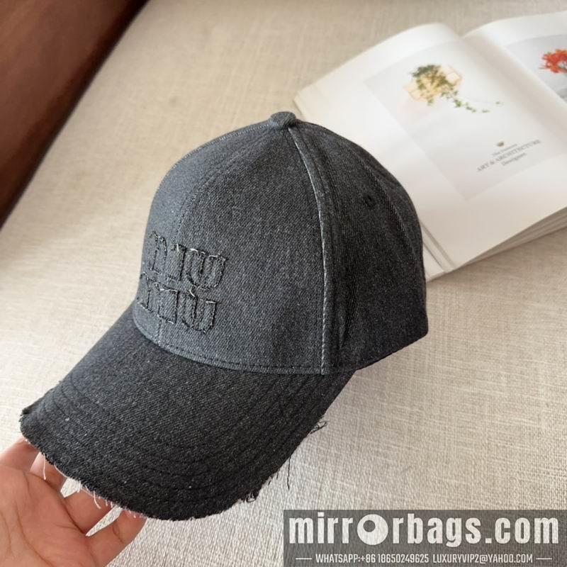 Replica Miumiu Hat dx13