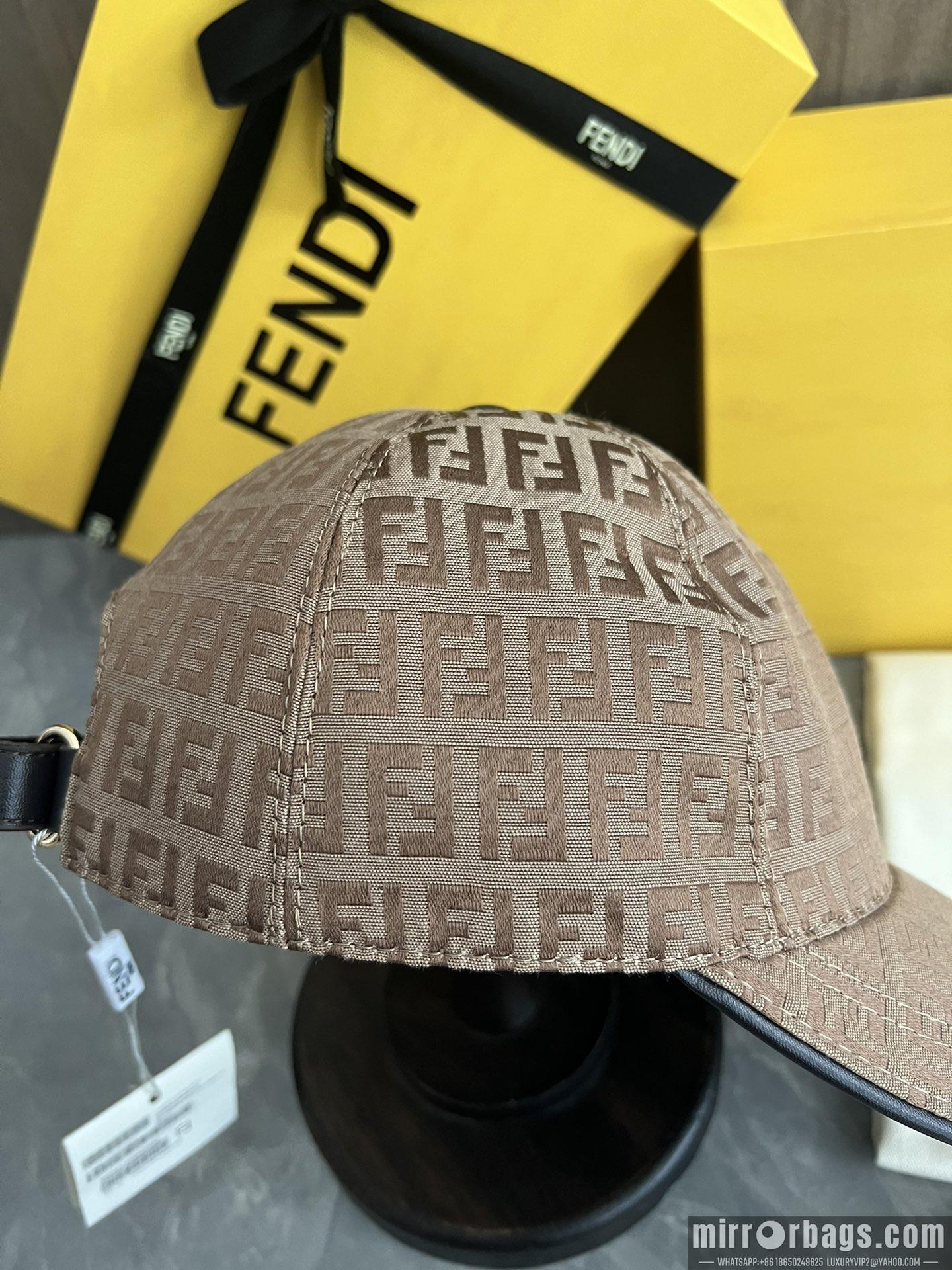 Replica Fendi Hat dx87