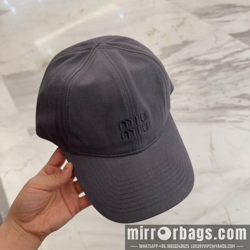 Replica Miumiu Hat dx35