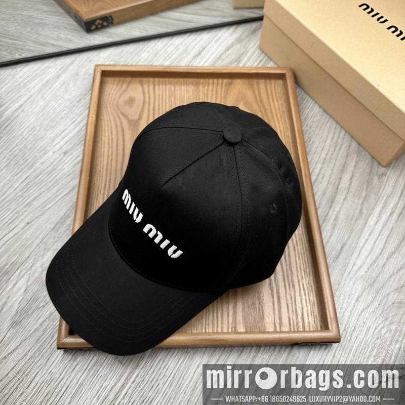 Replica Miumiu Hat dx60