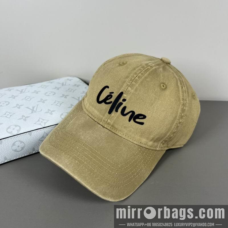 Replica Celine Hat dx19