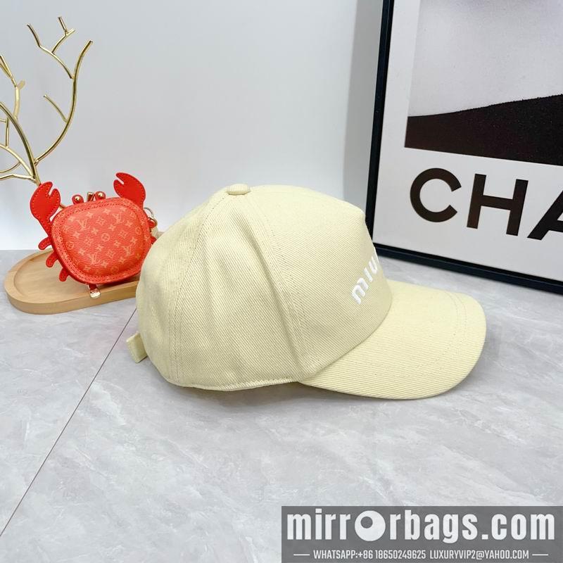 Replica Miumiu Hat dx03