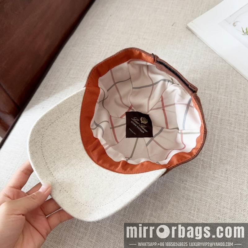 Replica Loro Piana Hat dx13