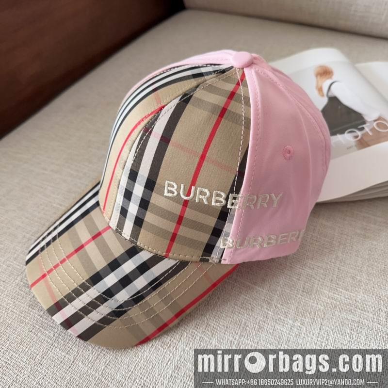 Replica Burberry Hat dx07